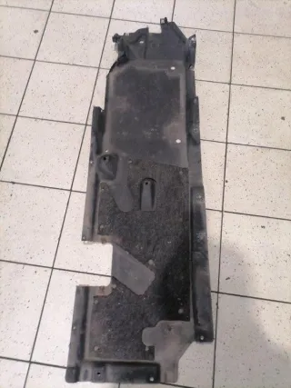 4M0825205L Защита днища Audi Q7 4M Арт 2-691337, вид 1