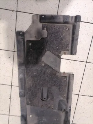 4M0825205L Защита днища Audi Q7 4M Арт 2-691337, вид 2