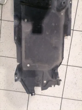 4M0825205L Защита днища Audi Q7 4M Арт 2-691337, вид 3