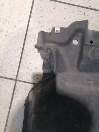 4M0825205L Защита днища Audi Q7 4M Арт 2-691337, вид 4