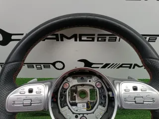 A0050004599 Руль Mercedes CLA c118 Арт 2-691566, вид 2