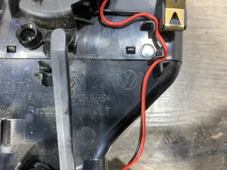 7P2819704A Дефлектор воздуховода Volkswagen Touareg 2 Арт 2-691865, вид 11