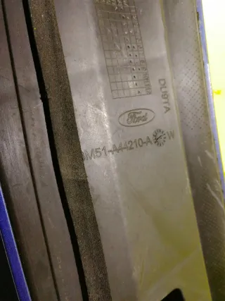 8M51A44210A Спойлер Ford Focus 1 Арт 2-691898, вид 6