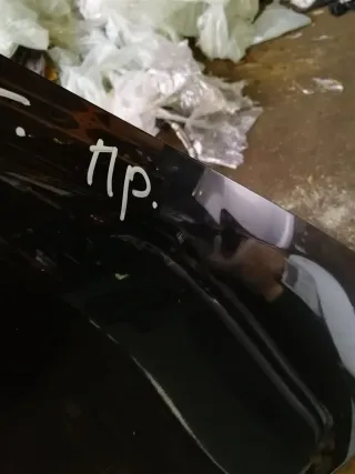 663213W000 Крыло переднее правое Kia Sportage 1 Арт 2-691937, вид 6