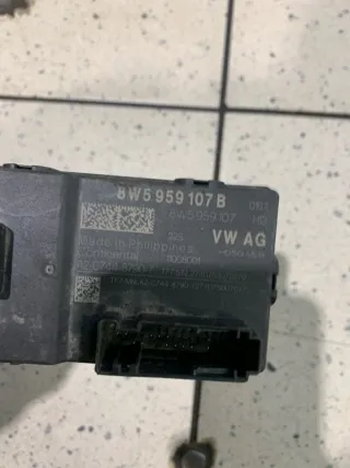 8W5959107B Блок управления крышки багажника Audi A8 D5 (S8) Арт 2-692326, вид 4