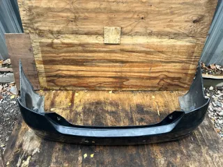 5215933330 Бампер задний Toyota Camry XV50 Арт 2-692582, вид 2