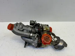 A6560905300 Турбина Mercedes ML/GLE W166 Арт 2-692706, вид 1
