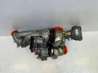 A6560905300 Турбина Mercedes ML/GLE W166 Арт 2-692706, вид 13
