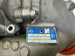 A6560905300 Турбина Mercedes ML/GLE W166 Арт 2-692706, вид 14