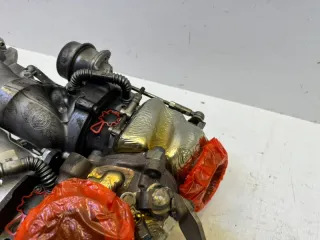 A6560905300 Турбина Mercedes ML/GLE W166 Арт 2-692706, вид 3
