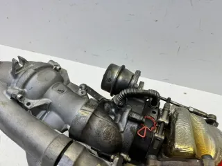 A6560905300 Турбина Mercedes ML/GLE W166 Арт 2-692706, вид 4