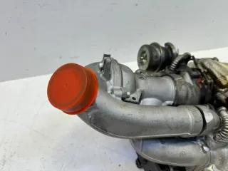 A6560905300 Турбина Mercedes ML/GLE W166 Арт 2-692706, вид 5
