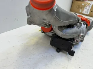 A6560905300 Турбина Mercedes ML/GLE W166 Арт 2-692706, вид 7