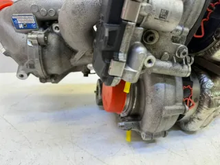 A6560905300 Турбина Mercedes ML/GLE W166 Арт 2-692706, вид 10