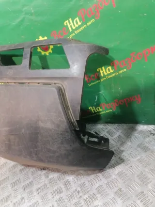 51123416237 Накладка на бампер BMW X3 E83 Арт 2-692995, вид 2