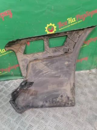 51123416237 Накладка на бампер BMW X3 E83 Арт 2-692995, вид 3