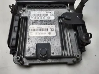 03L907309AC Блок управления двигателем Volkswagen Amarok Арт 2-693193, вид 3