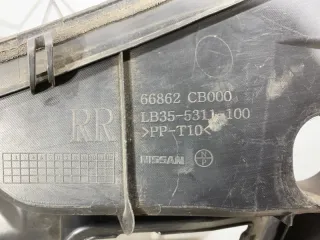 66862CB000 Жабо дворников Nissan Murano Z50 Арт 2-693310, вид 11