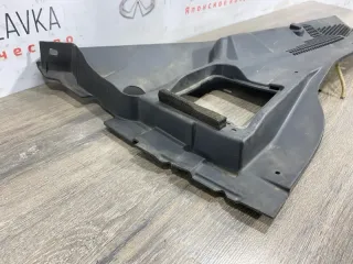 66862CB000 Жабо дворников Nissan Murano Z50 Арт 2-693310, вид 5