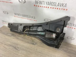 66862CB000 Жабо дворников Nissan Murano Z50 Арт 2-693310, вид 10