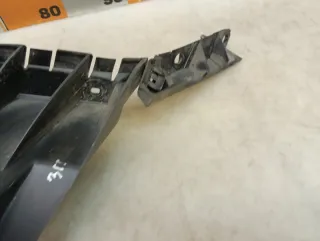 9680464280 Кронштейн крепления бампера заднего Citroen C4 1 restailing Арт 2-693844, вид 3