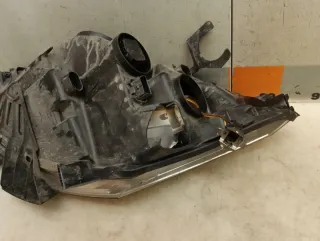 6208A8 Фара правая Citroen C4 1 restailing Арт 2-693993, вид 9