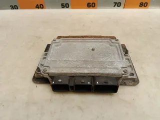 9662401980 Блок управления двигателем Citroen C4 1 restailing Арт 2-694013, вид 4