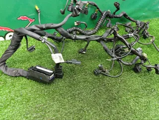 A2711509133 Проводка двигателя Mercedes C W204 Арт 2-694707, вид 7