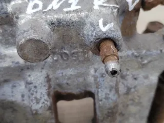 4605A478 Суппорт тормозной Mitsubishi Lancer 10 Арт 2-694849, вид 2