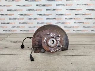 3870A012 Кулак поворотный Mitsubishi Lancer 10 Арт 2-694997, вид 1