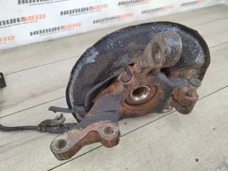 3870A012 Кулак поворотный Mitsubishi Lancer 10 Арт 2-694997, вид 5