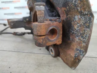 3870A012 Кулак поворотный Mitsubishi Lancer 10 Арт 2-694997, вид 6