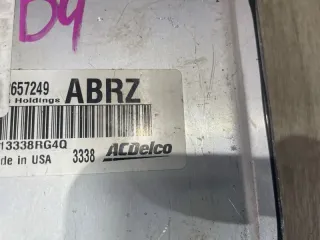 12657249 Блок управления двс Chevrolet Cruze J300 Арт 2-695267, вид 3