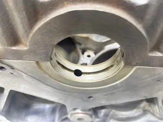11000AL500 Блок двигателя Nissan Skyline V35  Арт 2-696026, вид 22