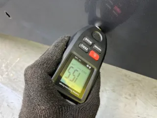 4894794AD Капот Chrysler Voyager 5 Арт 2-696263, вид 7