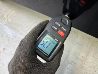 4894794AD Капот Chrysler Voyager 5 Арт 2-696287, вид 28