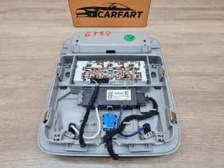 95181585 Фонарь салона (плафон) Chevrolet Orlando Арт 2-696679, вид 6