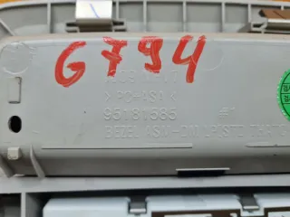 95181585 Фонарь салона (плафон) Chevrolet Orlando Арт 2-696679, вид 7