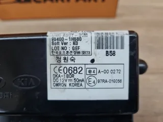 954001h580 Блок комфорта Kia Ceed 1 Арт 2-696719, вид 2