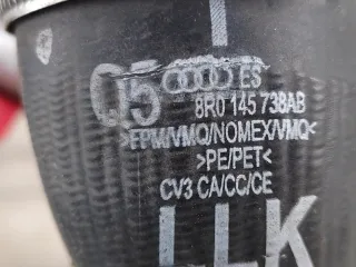8R0145738AB Патрубок интеркулера Audi Q5 1 Арт 2-697016, вид 6