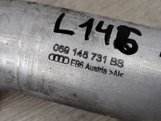 8R0145738AB Патрубок интеркулера Audi Q5 1 Арт 2-697016, вид 7
