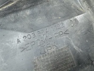 A2038841122 Защита арок (подкрылок) Mercedes C W203 Арт 2-697081, вид 7