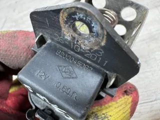 8200045082 Резистор вентилятора охлаждения Nissan Qashqai 1  Арт 2-697137, вид 6