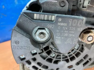 13229984 Генератор Opel Astra H Арт 2-697455, вид 8