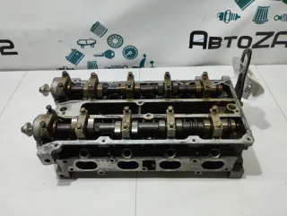 4M5G6090XB Головка блока цилиндров Ford Focus 2 restailing Арт 2-697544, вид 1