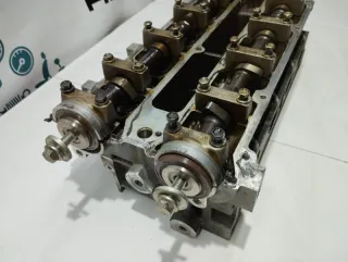 4M5G6090XB Головка блока цилиндров Ford Focus 2 restailing Арт 2-697544, вид 2