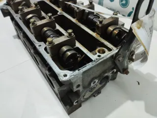 4M5G6090XB Головка блока цилиндров Ford Focus 2 restailing Арт 2-697544, вид 3