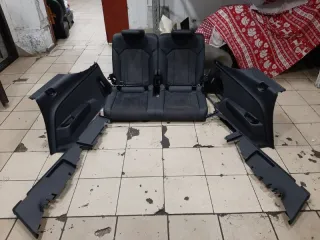 000881019BD Комплект сидений Audi Q7 4M Арт 2-698295, вид 1