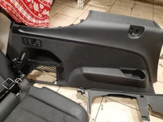 000881019BD Комплект сидений Audi Q7 4M Арт 2-698295, вид 5