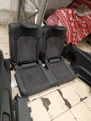 000881019BD Комплект сидений Audi Q7 4M Арт 2-698295, вид 9